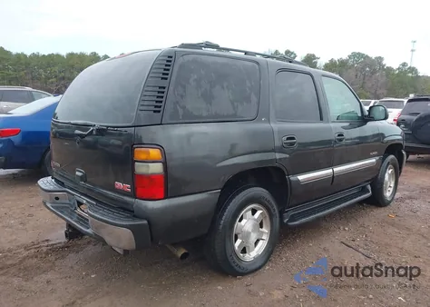 2005 GMC Yukon Slt z USA, uszkodzony, nr VIN 1GKEC13T35R149325